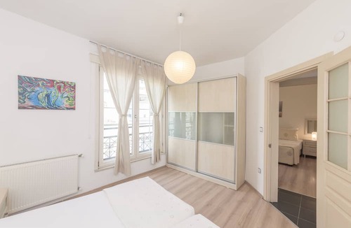 Sultanahmet Apartment | Deluxe -5 Modern Seaview Apart in The Old City Center Sultanahmet Istanbul