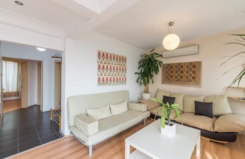 Sultanahmet Apartment | Deluxe -5 Modern Seaview Apart in The Old City Center Sultanahmet Istanbul