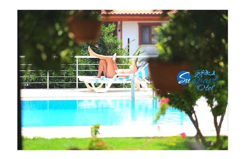 Akyaka Apartment | Su Apart Otel Akyaka