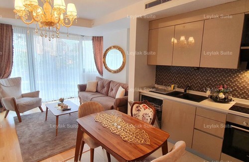 Harbiye Apartment | Leylak Suite