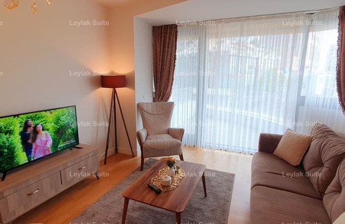 Harbiye Apartment | Leylak Suite