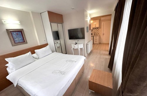 Pendik District Apartment | Şeker Apartments