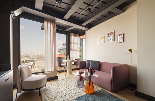 Pera Apartment | Stay Lab Residence
