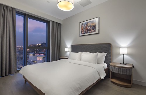 Bahcelievler Apartment | Retro 9 Homes & Suites Istanbul
