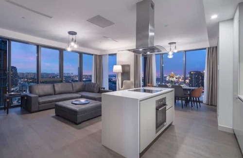 Bahcelievler Apartment | Retro 9 Homes & Suites Istanbul