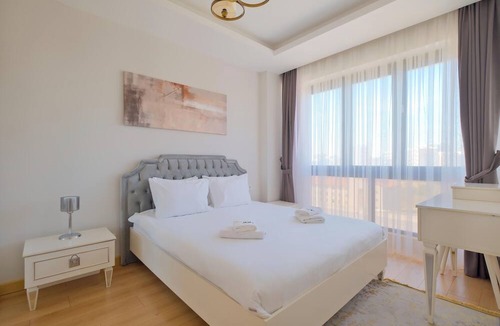 Basaksehir Apartment | Grand Residence by NewInn