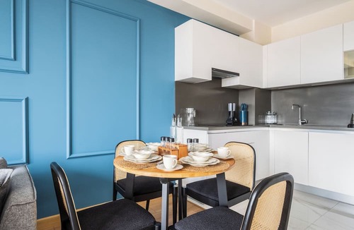 Basaksehir Apartment | Grand Residence by NewInn