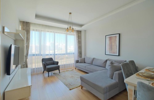 Basaksehir Apartment | Grand Residence by NewInn