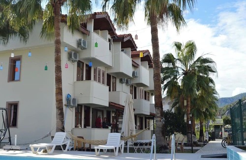 Dalyan City Center Apartment | Erasmus Apart Hotel