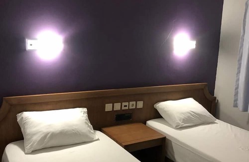 Icmeler City Center Apartment | Siesta Deluxe Apart Otel