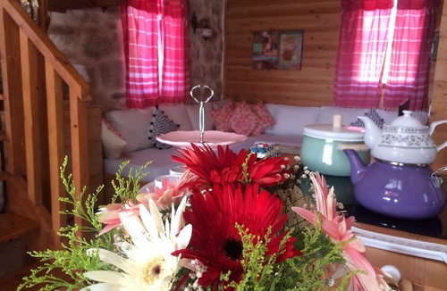 Sarıbelen Villa | Ambar Evleri
