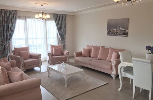 Trabzon City Center Apartment | Trabzon Ottoman Residence