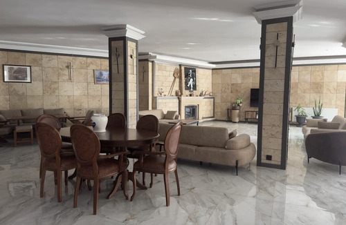 Karahayit Apartment | Reis Thermal Otel