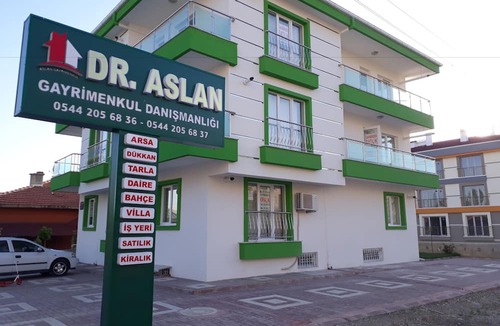 Cubuk Apartment | Dr.Aslan Apart Hotel - Airport