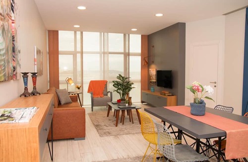 Yukarı Dudullu Mahallesi Apartment | ZİN D Home Dudullu Suit Otel