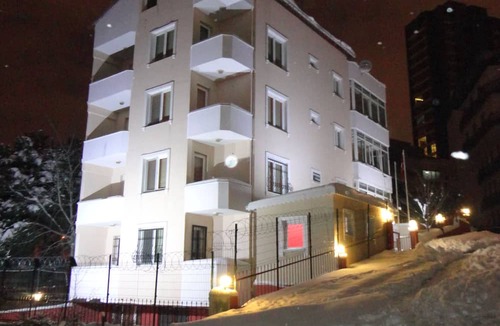 Kucukbakkalkoy Apartment | Artura Suite