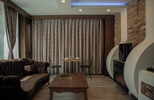 Kucukbakkalkoy Apartment | Hera Suite Ataşehir