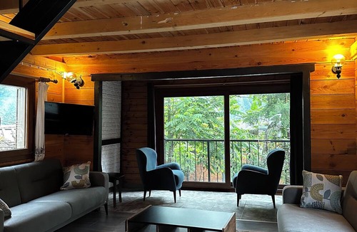 Ayder Cabin | Tanura Bungalows
