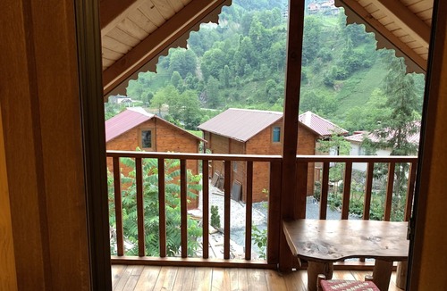 Ayder Cabin | Tanura Bungalows