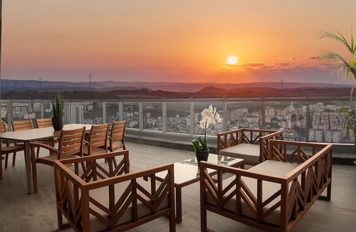 Maslak Apartment | Somerset Maslak Istanbul