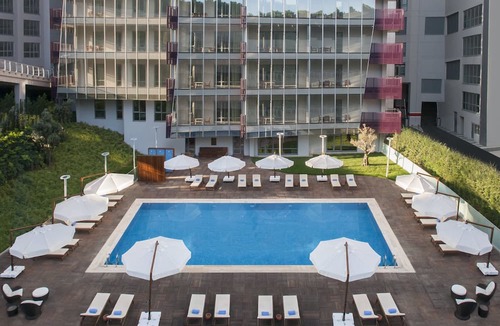 Maslak Apartment | Somerset Maslak Istanbul