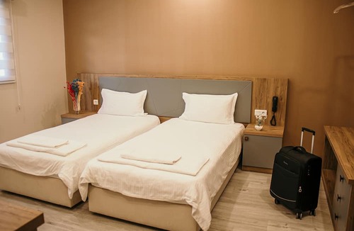 Erzincan Apartment | Hayat Palas