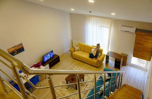 Erzincan Apartment | Hayat Palas
