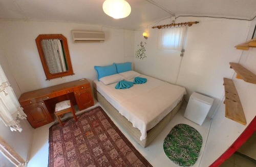 Mentese RV Rental | Azmakbasi Camping