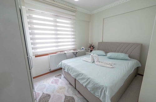 Kayseri Apartment | Duman Safir Residence
