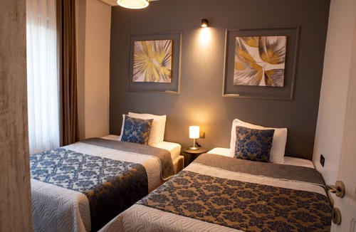 Suleymanpasa Apartment | 12 Rooms Boutique Hotel