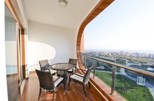 Seki Apartment | Alanya Azura Family Style