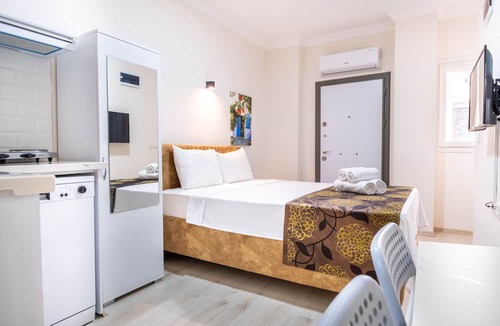 Kahramanlar Mahallesi Apartment | Fi Homes - Adults Only