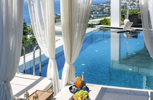 Kadıkale Villa | Bodrum Infinity