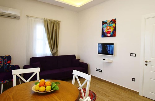 Cesme Apartment | Cesme Kale Tas Apart