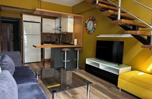 Atakum Apartment | Deluxe Beach Residence