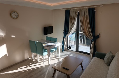 Trabzon Apartment | Sahin Tepesi Apart Otel
