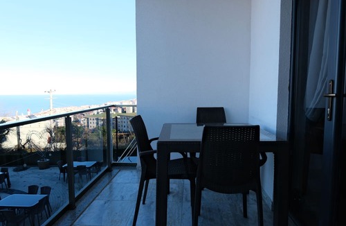 Trabzon Apartment | Sahin Tepesi Apart Otel