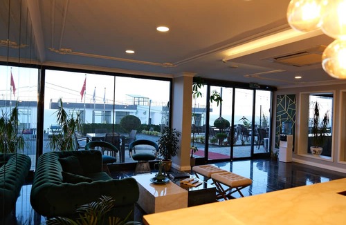 Trabzon Apartment | Sahin Tepesi Apart Otel