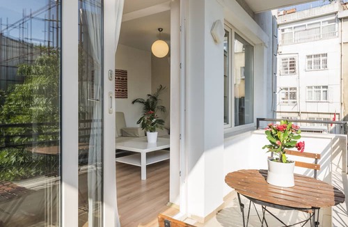 Sultanahmet Apartment | İstanbul amedros Home Deluxe-3