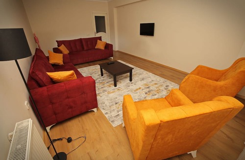 Bolu Apartment | Ozkanlar Apart