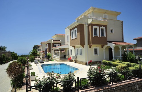 Alanya Villa | Ottoman Village Villas by Etucon