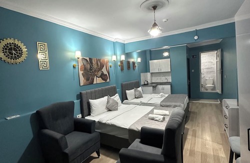 Kumkapi Apartment | Ada Apart Hotel