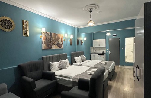 Kumkapi Apartment | Ada Apart Hotel