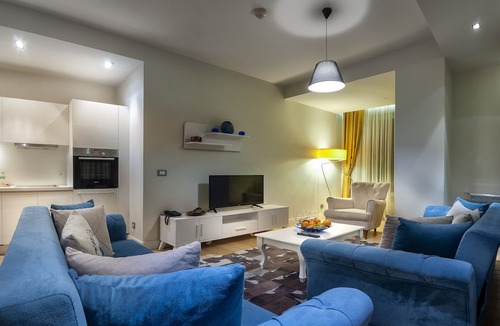 Gayrettepe House | Armoni Residence