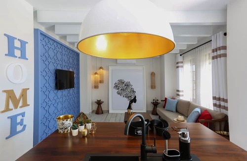 Akyaka City Center Apartment | Alp Suites Safran