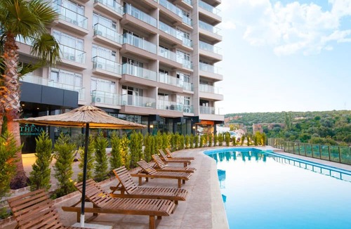 Ayas Apartment | Athena Premium Hotels