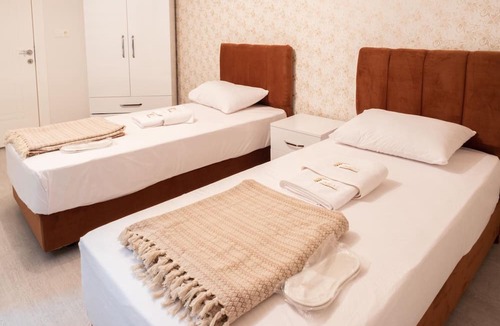 Mudanya Apartment | Araz Suit