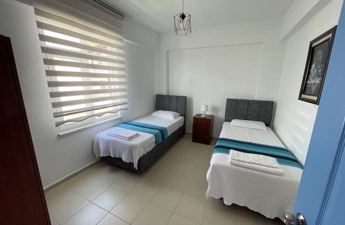 Marmara Apartment | Kumsal Suit