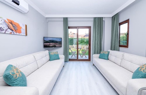 Kas Apartment | Bahce Apart