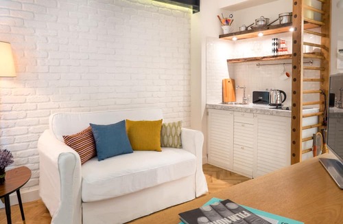 Asmali Mescit Apartment | Pera Neuf